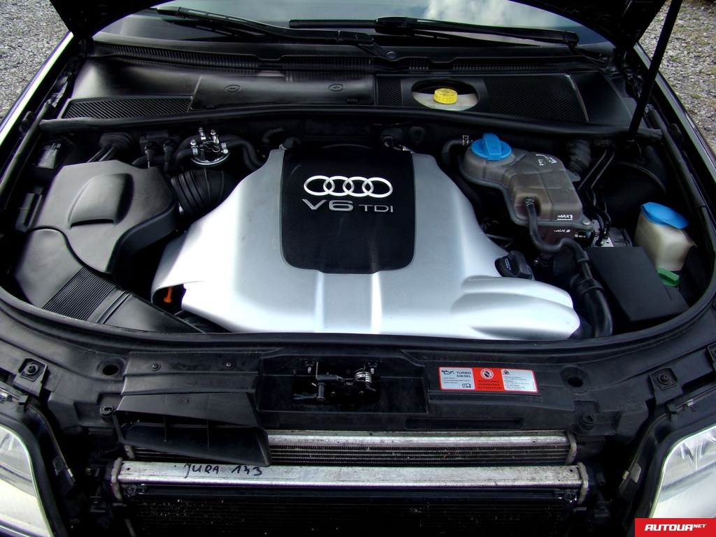 Audi A6 TDI 2002 года за 386 008 грн в Львове