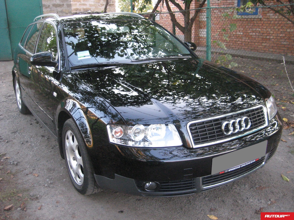 Audi A4 Avant 2004 года за 512 878 грн в Запорожье