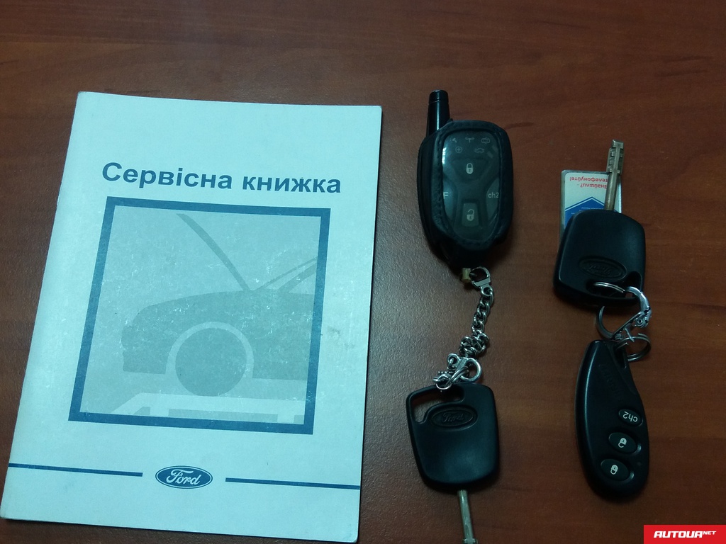 Ford Fiesta  2008 года за 166 476 грн в Харькове