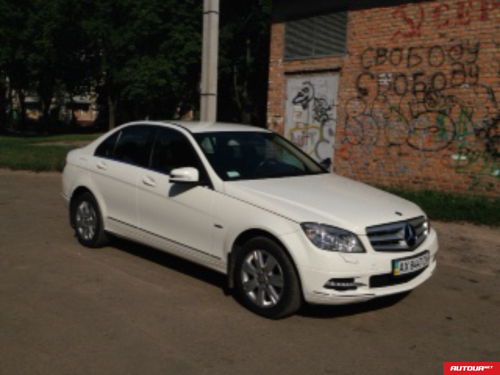 Mercedes-Benz C-Class С250 СGI 2010 года за 642 448 грн в Харькове