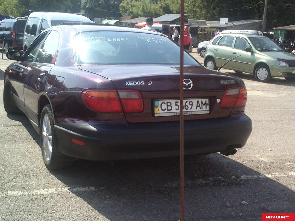 Mazda Xedos 9 полная 1994 года за 186 256 грн в Чернигове