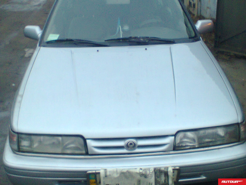 Mazda 626 GV 1992 года за 94 478 грн в Житомире