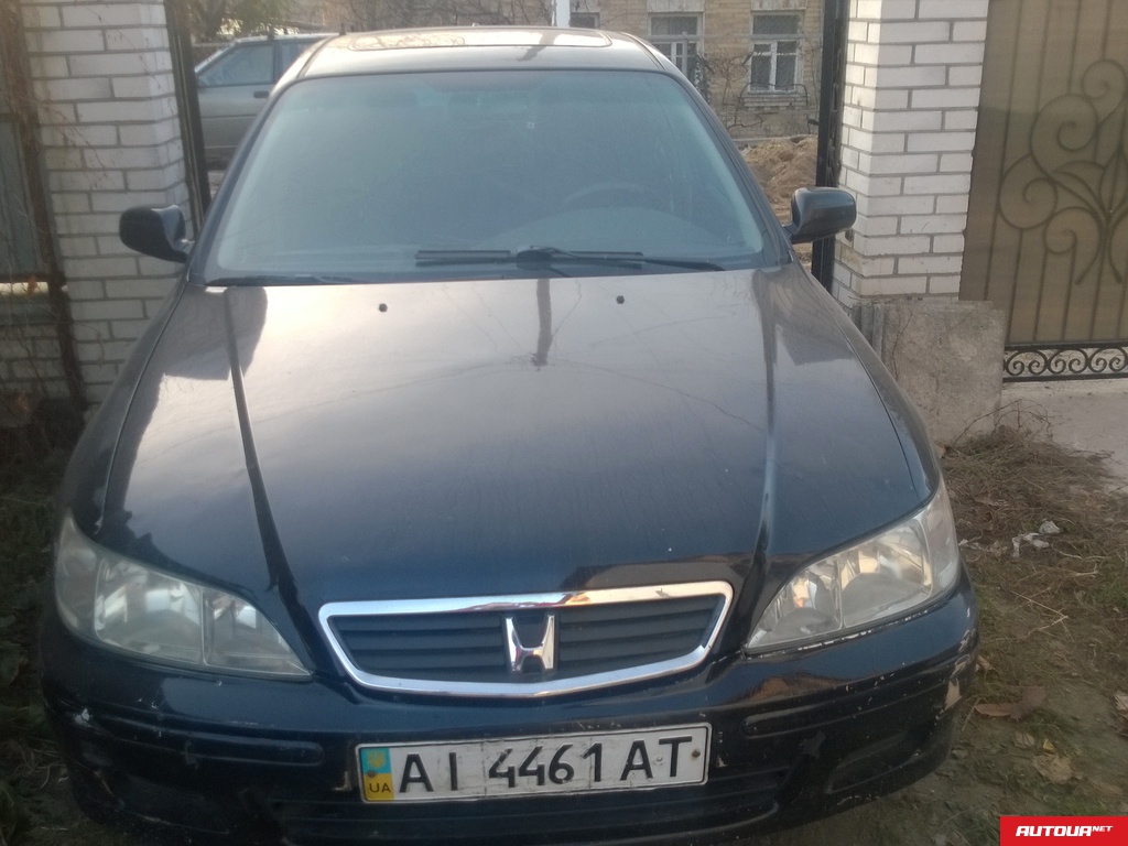 Honda Accord  2002 года за 215 922 грн в Киеве