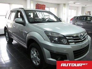 Great Wall Haval H3  2.0 MT Elite (4X4)