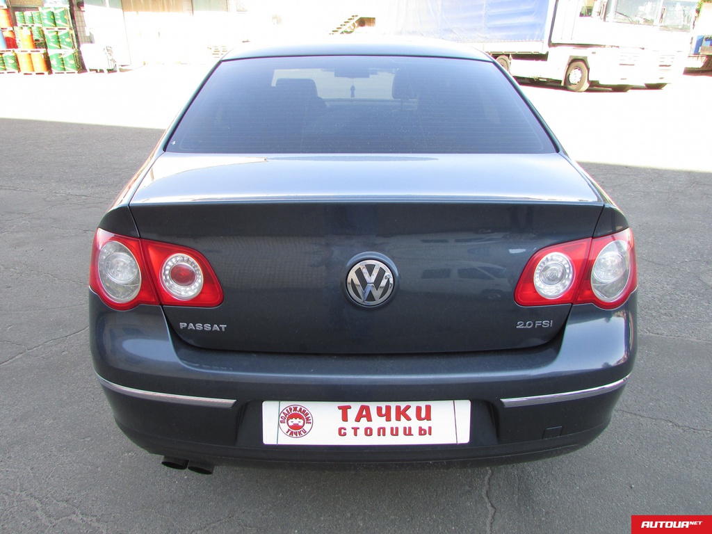 Volkswagen Passat  2006 года за 233 162 грн в Киеве
