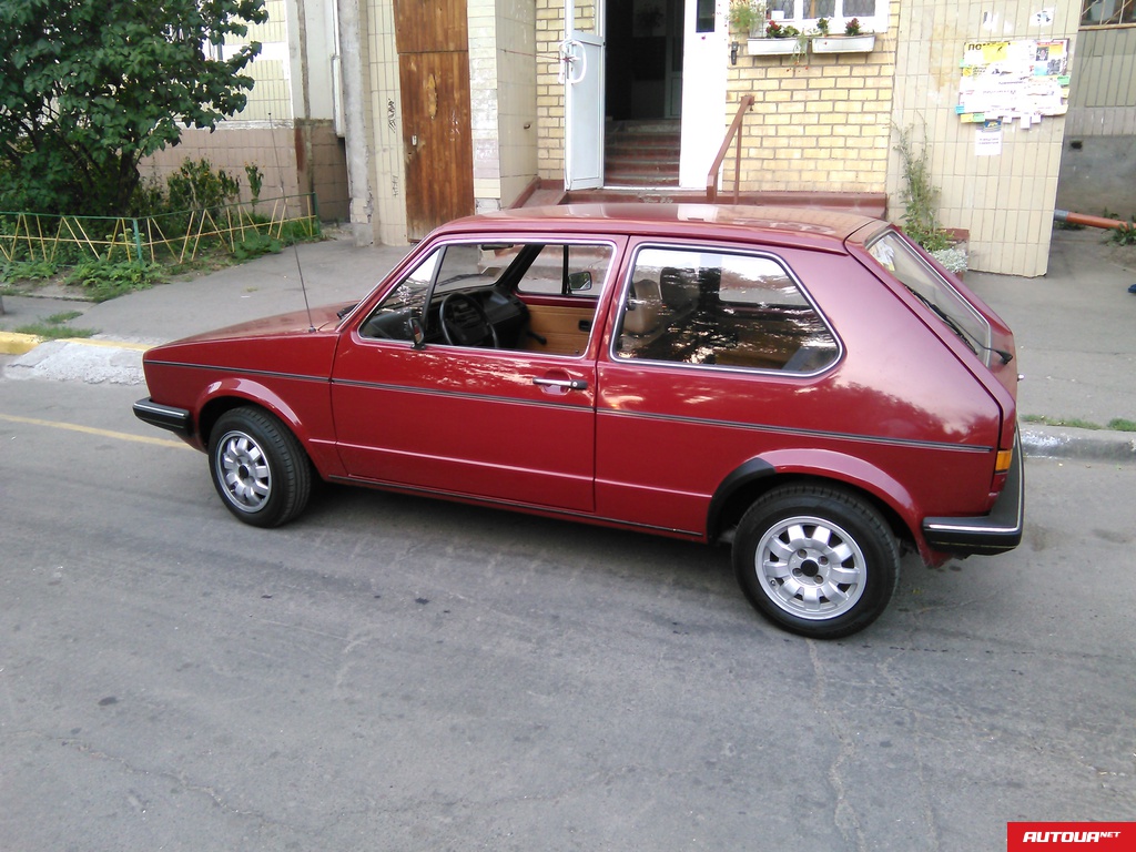 Volkswagen Golf CL 1982 года за 124 171 грн в Киеве