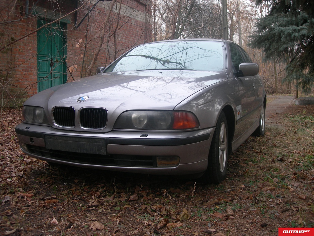 BMW 520  1998 года за 53 987 грн в Киеве