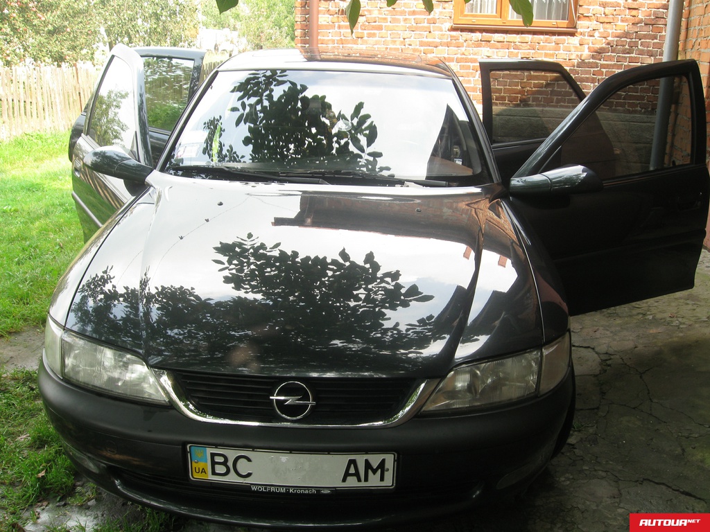 Opel Vectra B  1997 года за 113 373 грн в Львове