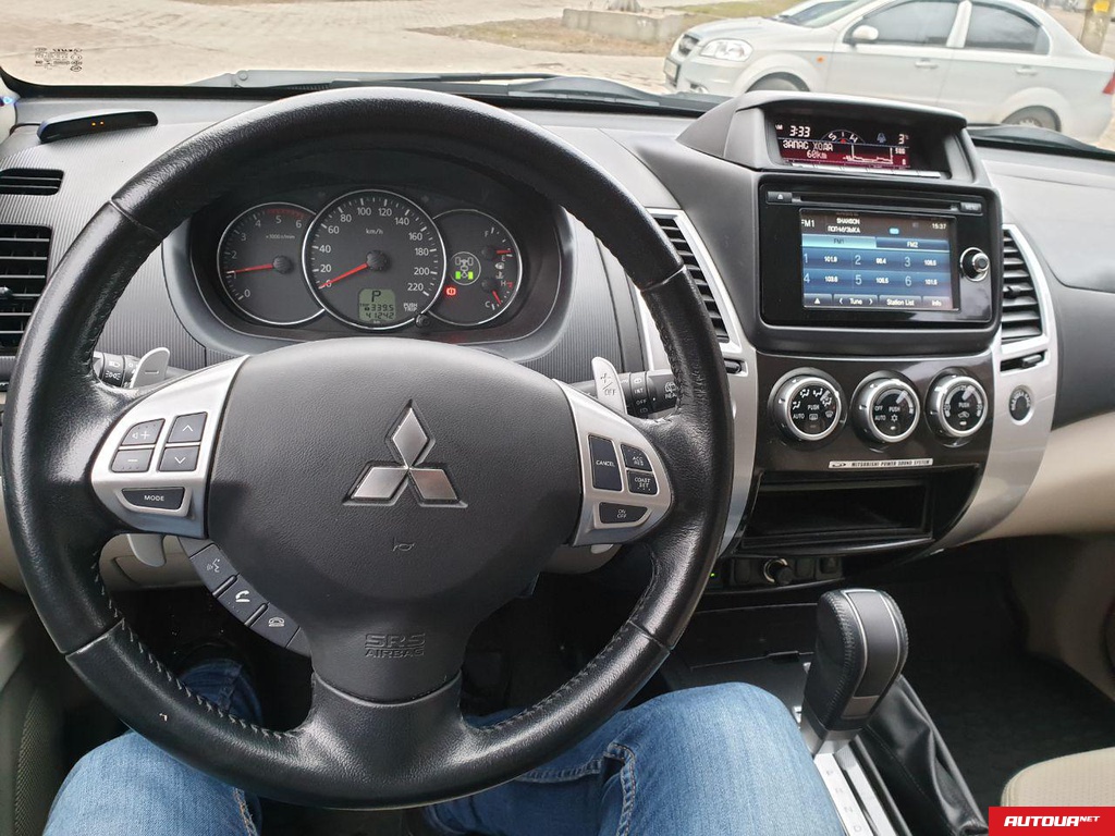 Mitsubishi Pajero Sport 2014 года за 598 199 грн в Запорожье