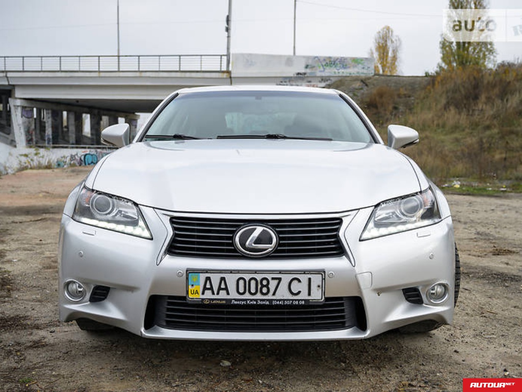 Lexus GS 250 PREMIUM 2012 года за 628 577 грн в Киеве