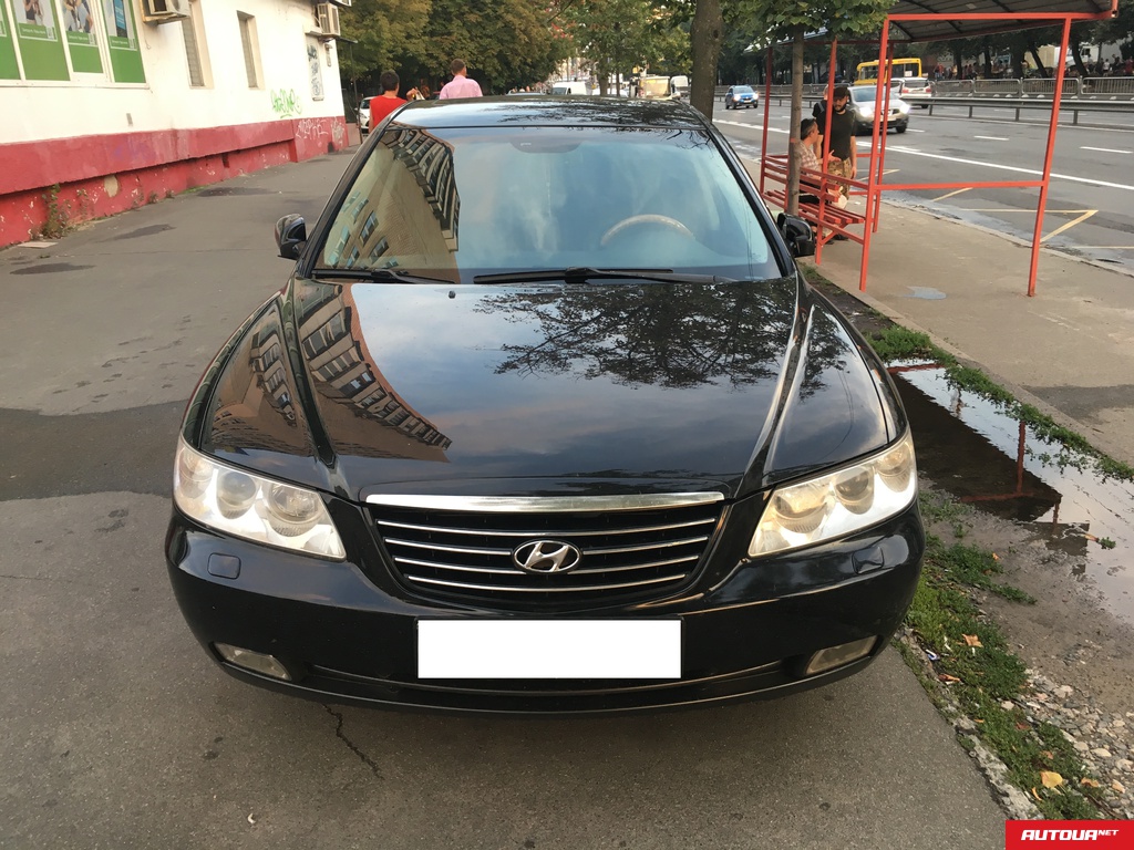 Hyundai Grandeur 3.3 2006 года за 9 100 грн в Киеве