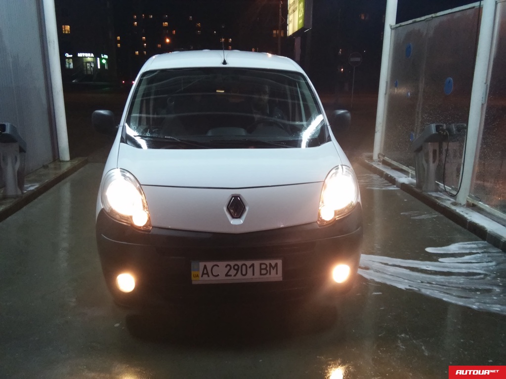 Renault Kangoo  2010 года за 251 040 грн в Луцке