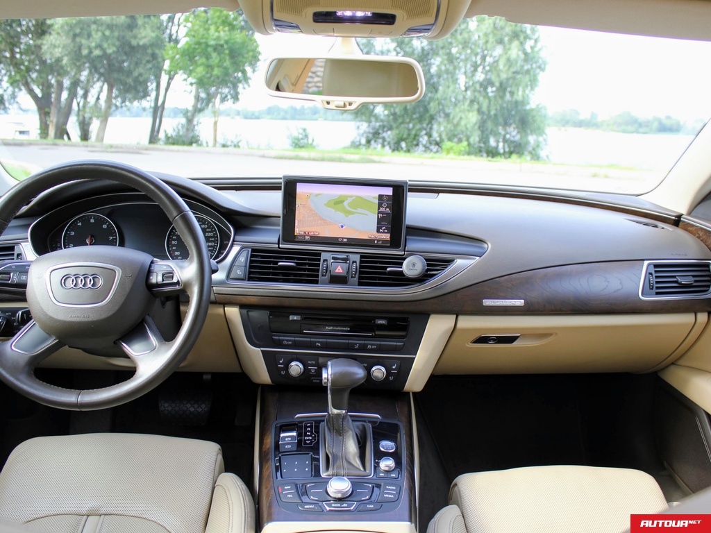 Audi A7 QUATTRO OFFICIAL VIPOS 2011 года за 781 251 грн в Киеве