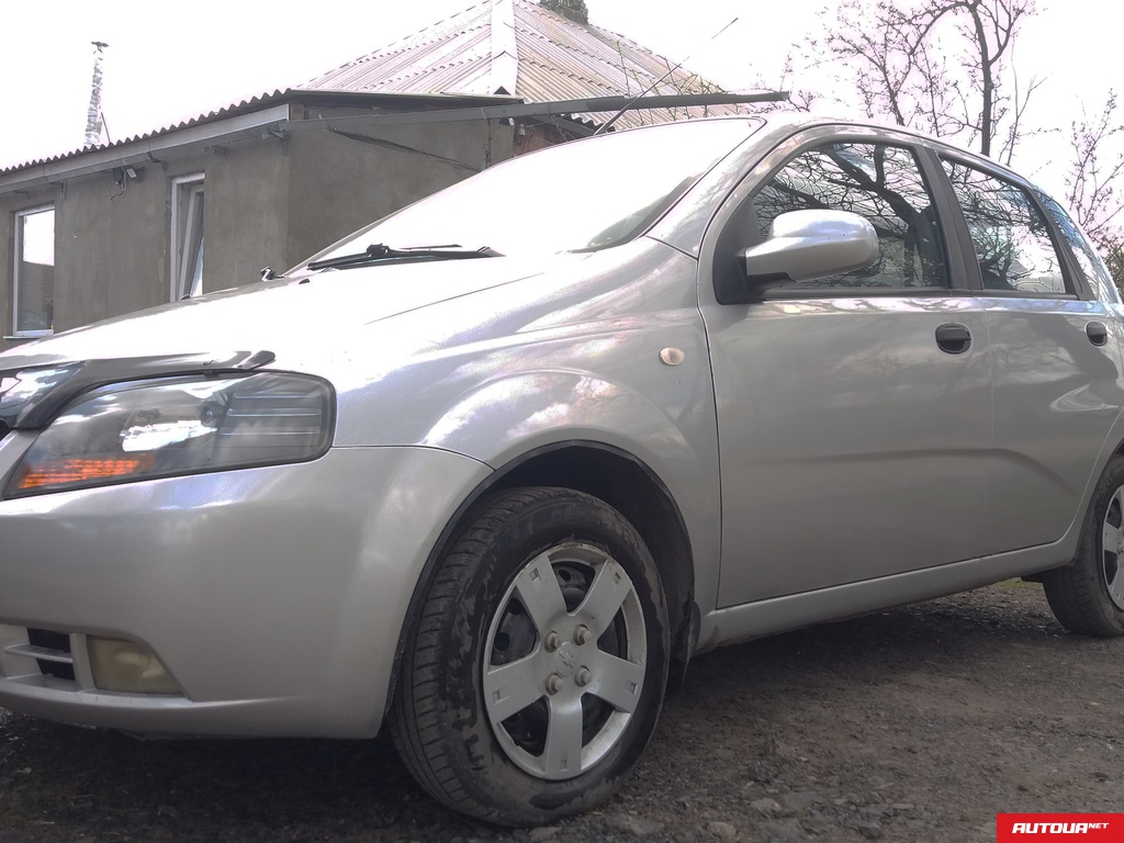 Chevrolet Aveo  2009 года за 114 405 грн в Харькове