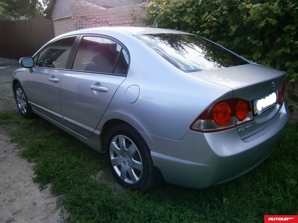 Honda Civic  2008 года за 242 942 грн в Харькове