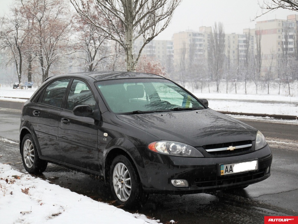 Chevrolet Lacetti CDX 2004 года за 226 746 грн в Киеве