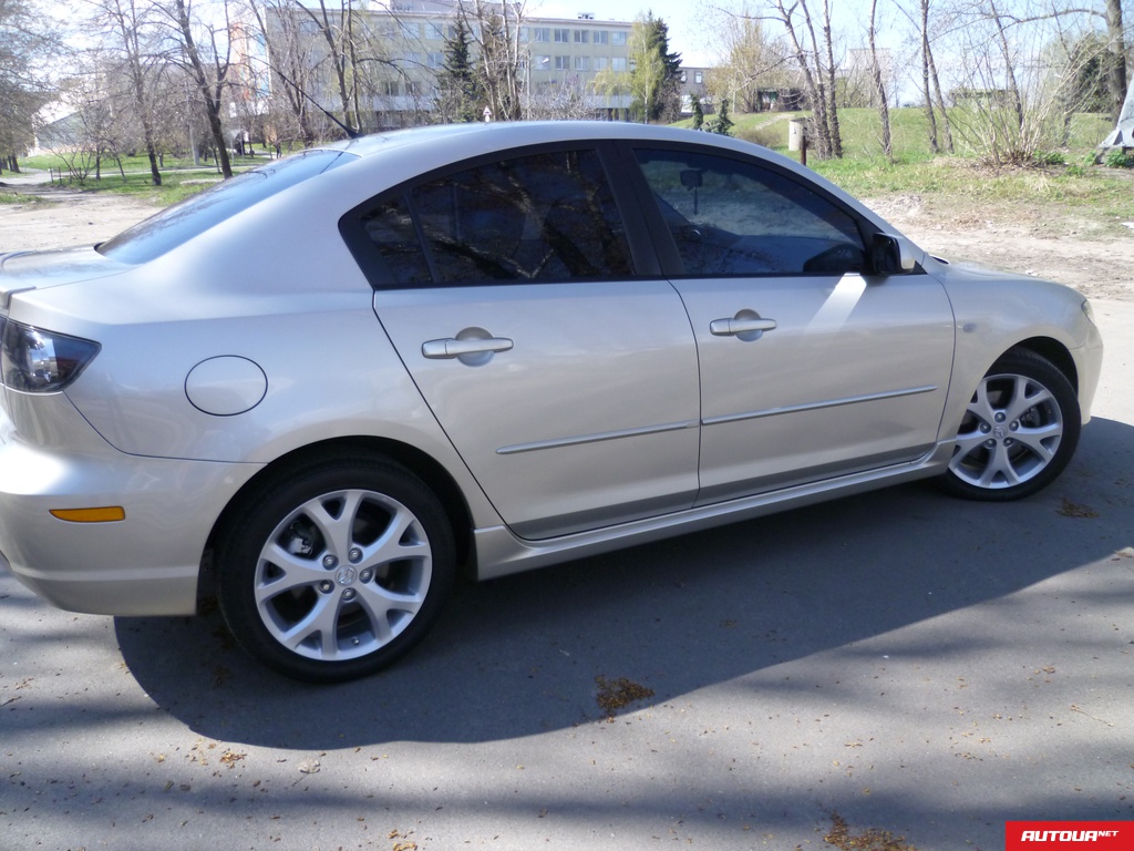 Mazda 3 2.0 Sport 2007 года за 431 898 грн в Киеве