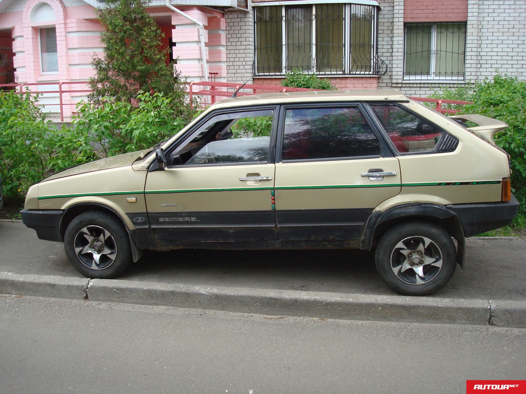 Lada (ВАЗ) 2109  1988 года за 70 183 грн в Киеве