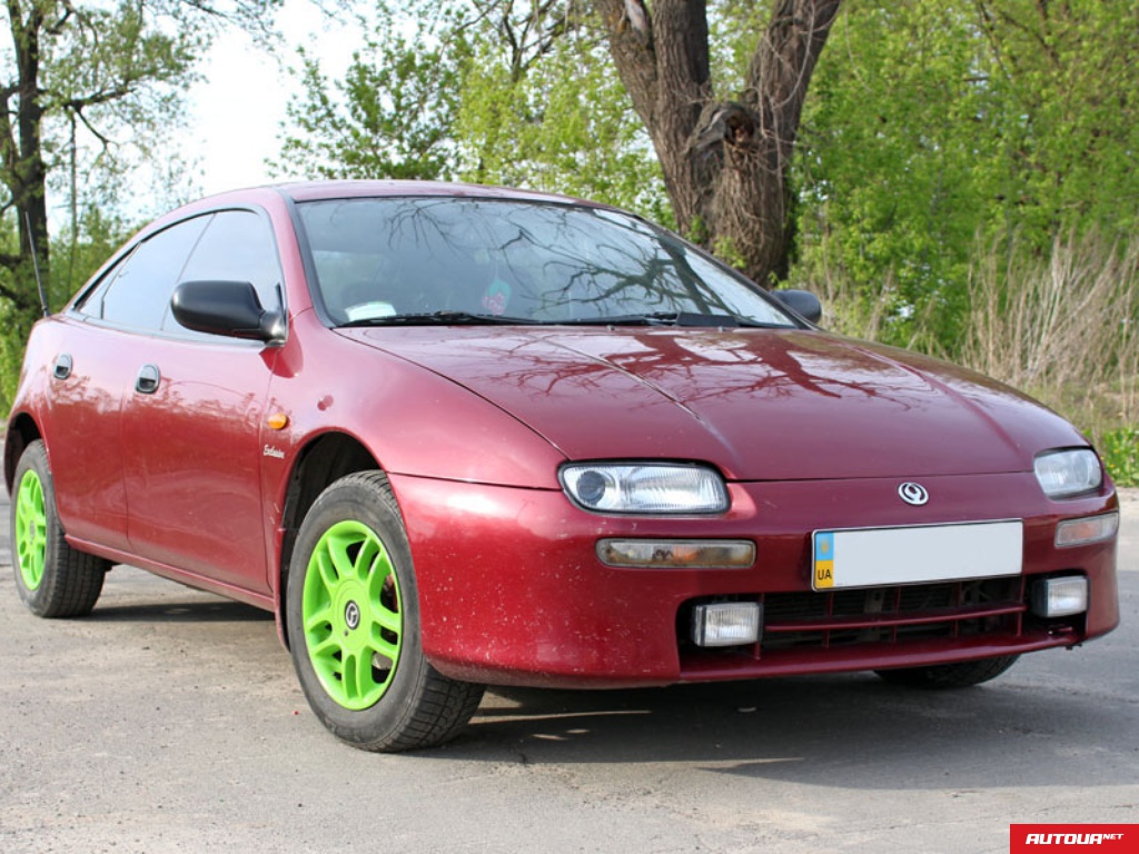 Mazda 323 F ba 1997 года за 156 563 грн в Киеве