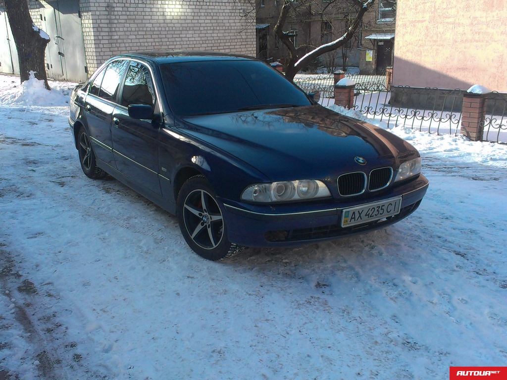 BMW 525i  1997 года за 164 661 грн в Харькове