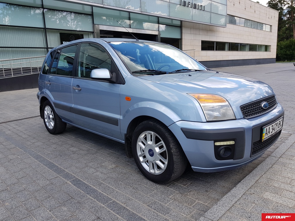 Ford Fusion  2006 года за 174 318 грн в Киеве