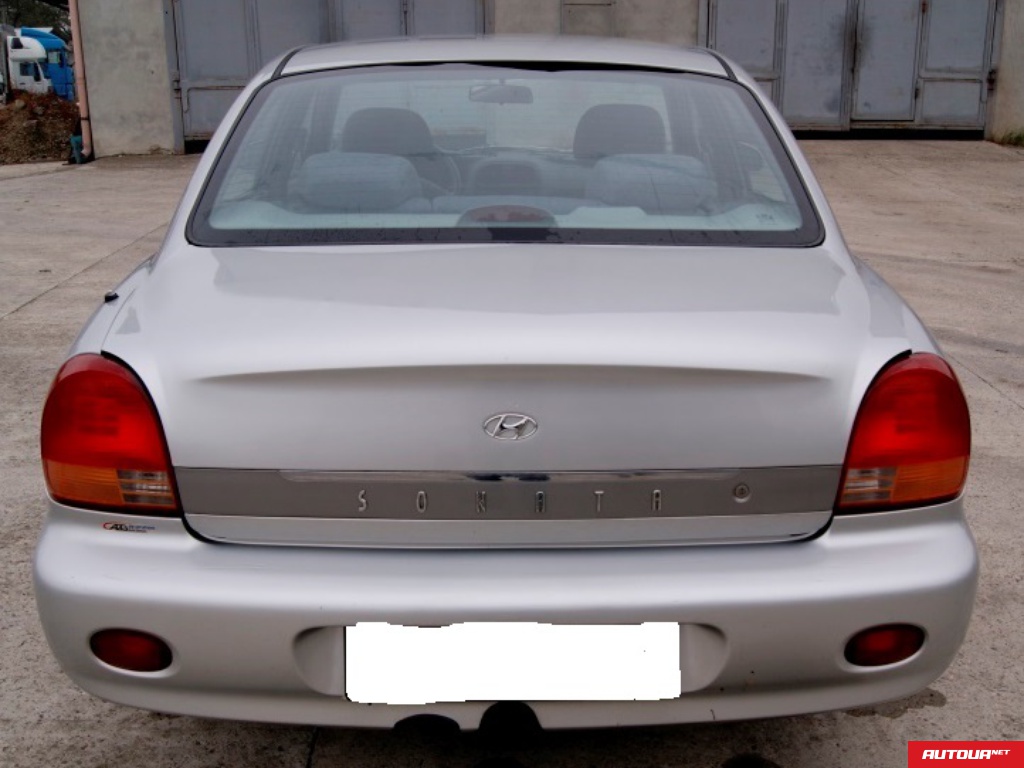 Hyundai Sonata  2000 года за 9 000 грн в Львове