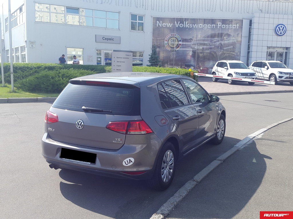Volkswagen Golf  2013 года за 539 845 грн в Киеве