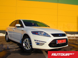 Ford Mondeo 1.6 TURBO ECOBOOST 