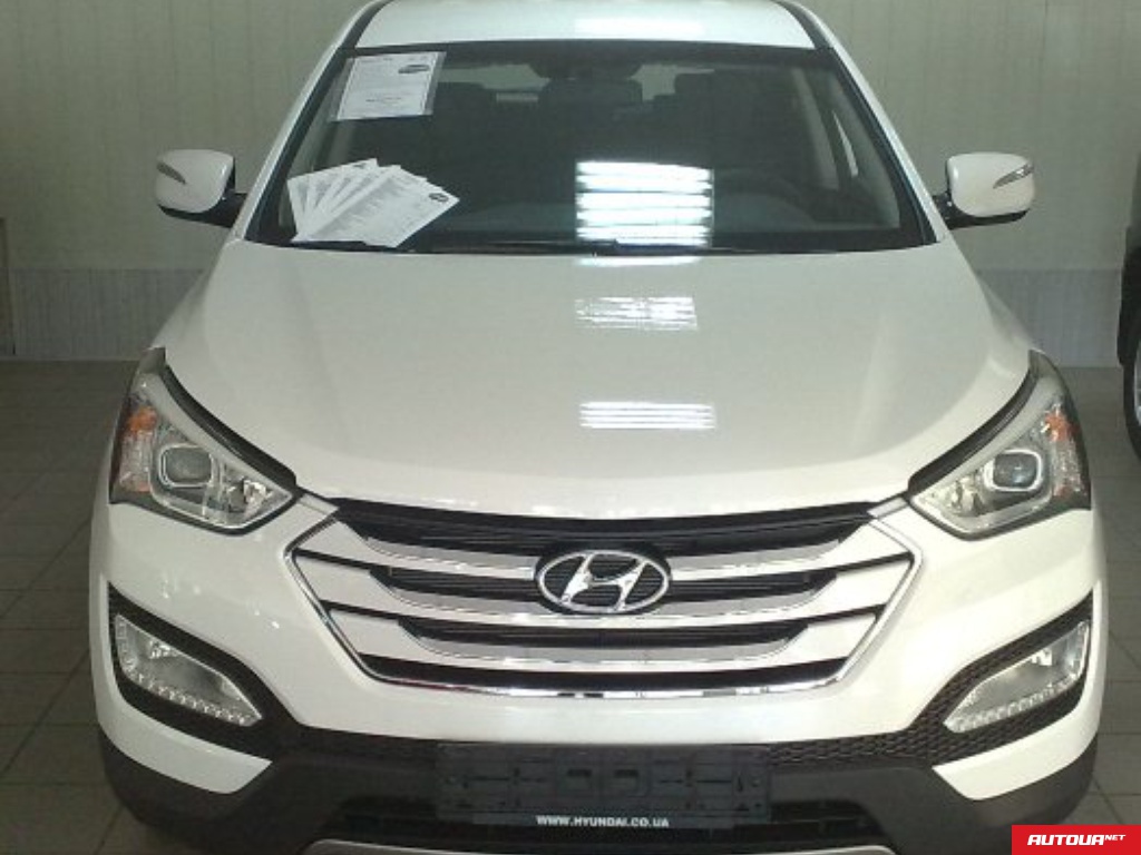 Hyundai Santa Fe TOP+NAVI 2013 года за 889 900 грн в Киеве