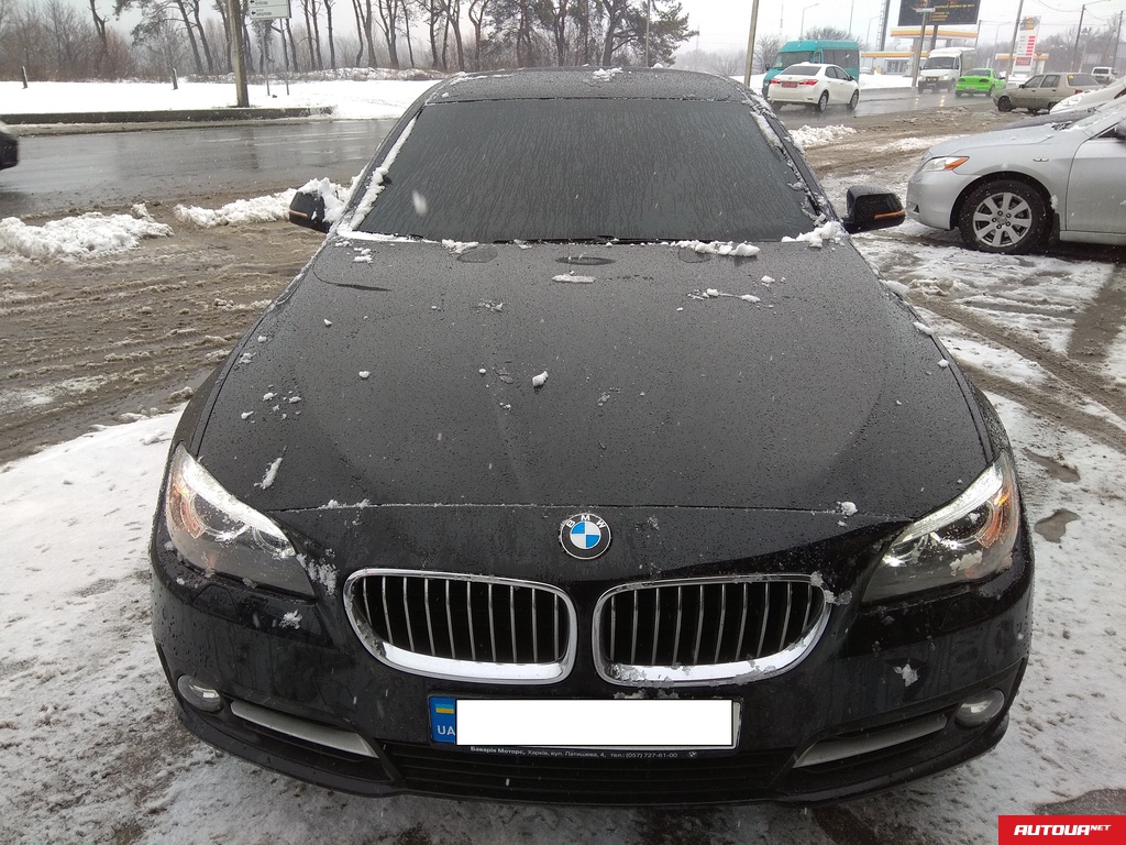 BMW 520i  2016 года за 900 080 грн в Харькове