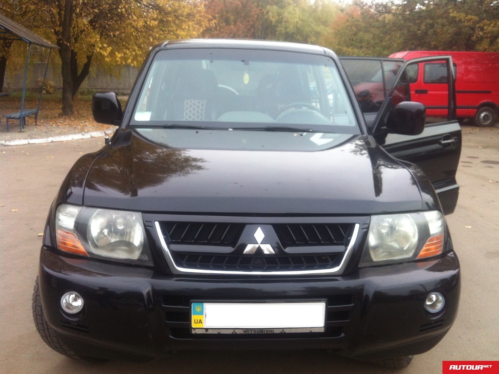 Mitsubishi Pajero  2004 года за 437 296 грн в Киеве