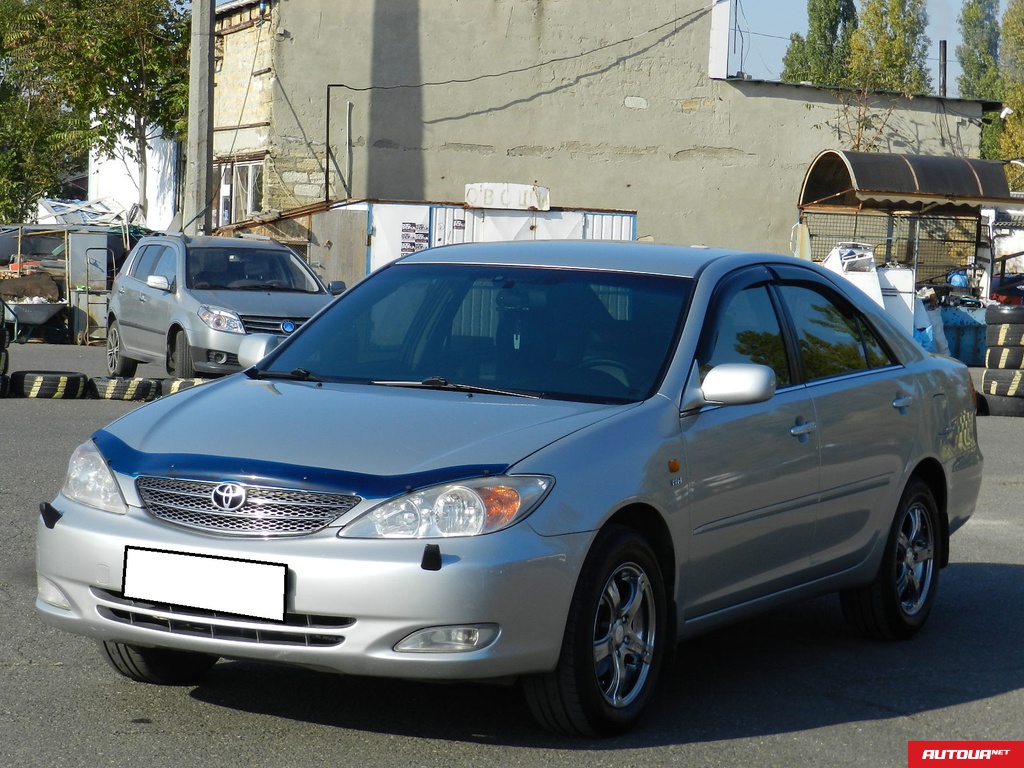 Toyota Camry  2004 года за 288 832 грн в Одессе