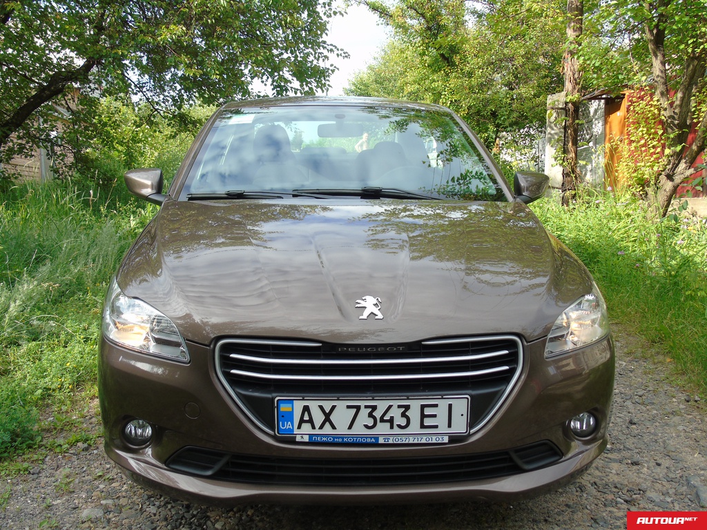 Peugeot 301  2015 года за 294 230 грн в Харькове