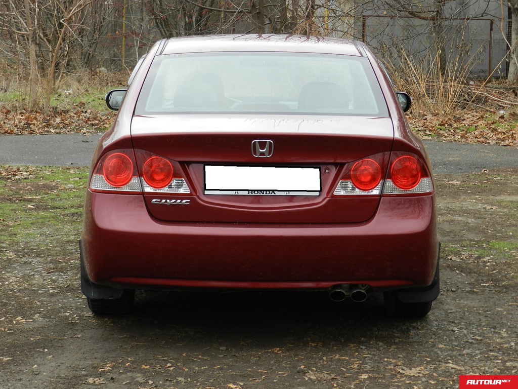 Honda Civic  2008 года за 261 838 грн в Одессе