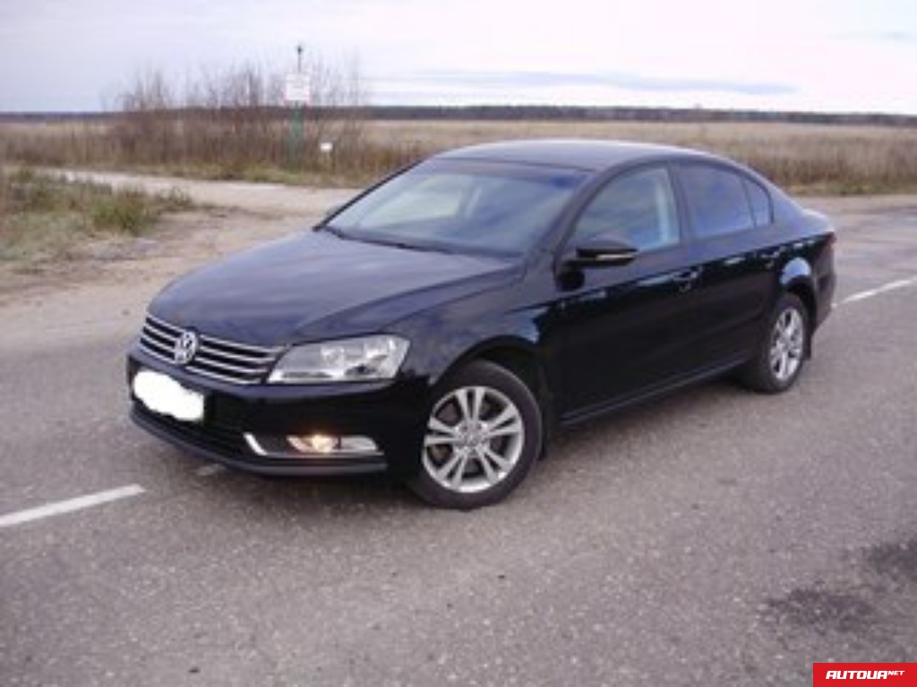 Volkswagen Passat  2012 года за 1 грн в Днепре