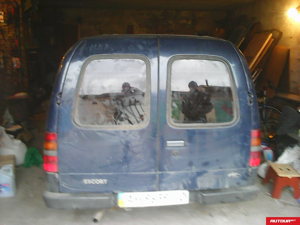 Ford Escort Van  1997 года за 23 000 грн в Макеевке
