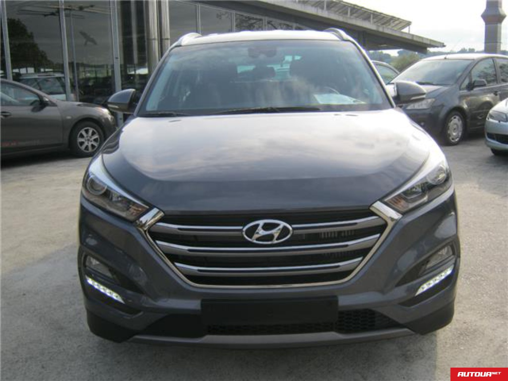 Hyundai Tucson  2015 года за 201 000 грн в Сумах
