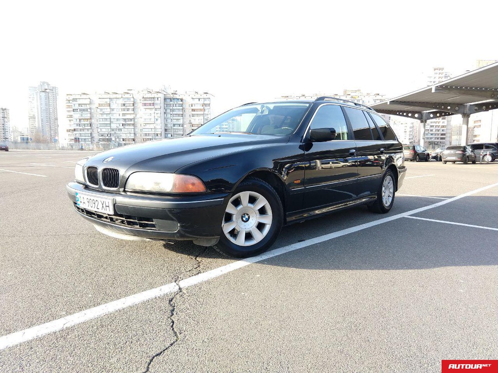 BMW 525tds 2.5 1999 года за 5 500 грн в Киеве