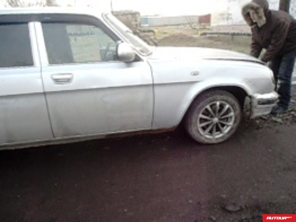 ГАЗ GAZ 31105  2005 года за 42 319 грн в Николаеве