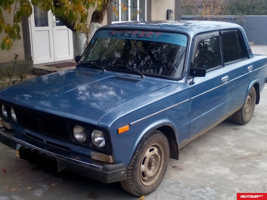 Lada (ВАЗ) 2106 1.6 1992 года за 44 539 грн в Одессе