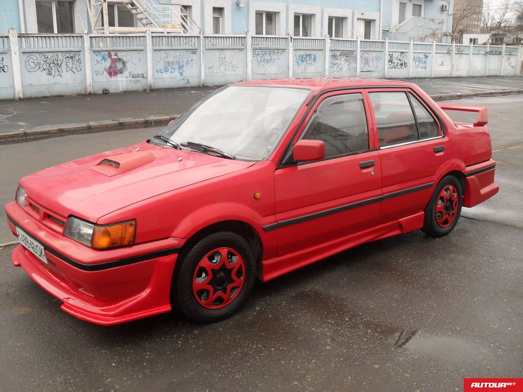 Nissan Sunny - "SLX" 1990 года за 107 974 грн в Одессе
