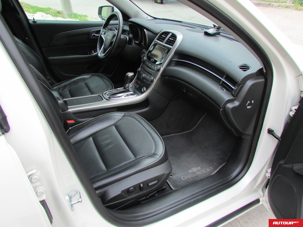 Chevrolet Malibu 2.4 LTZ 2012 года за 637 049 грн в Керчи