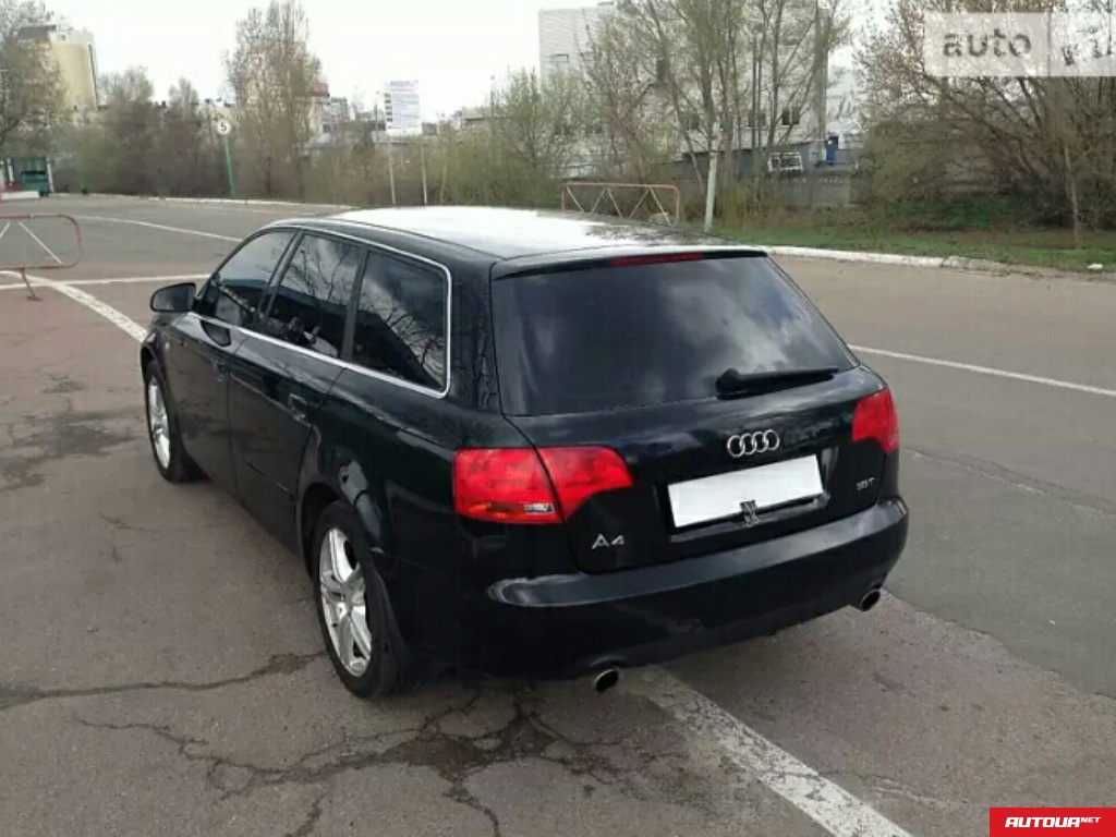 Audi A4  2008 года за 287 372 грн в Киеве