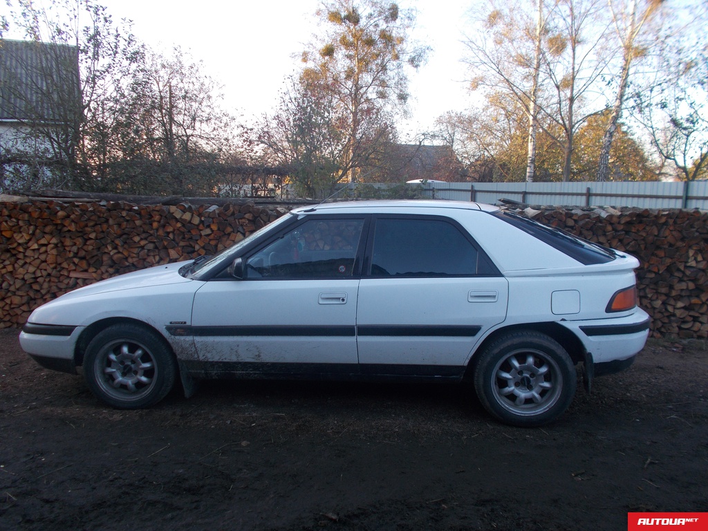 Mazda 323  1991 года за 62 085 грн в Житомире