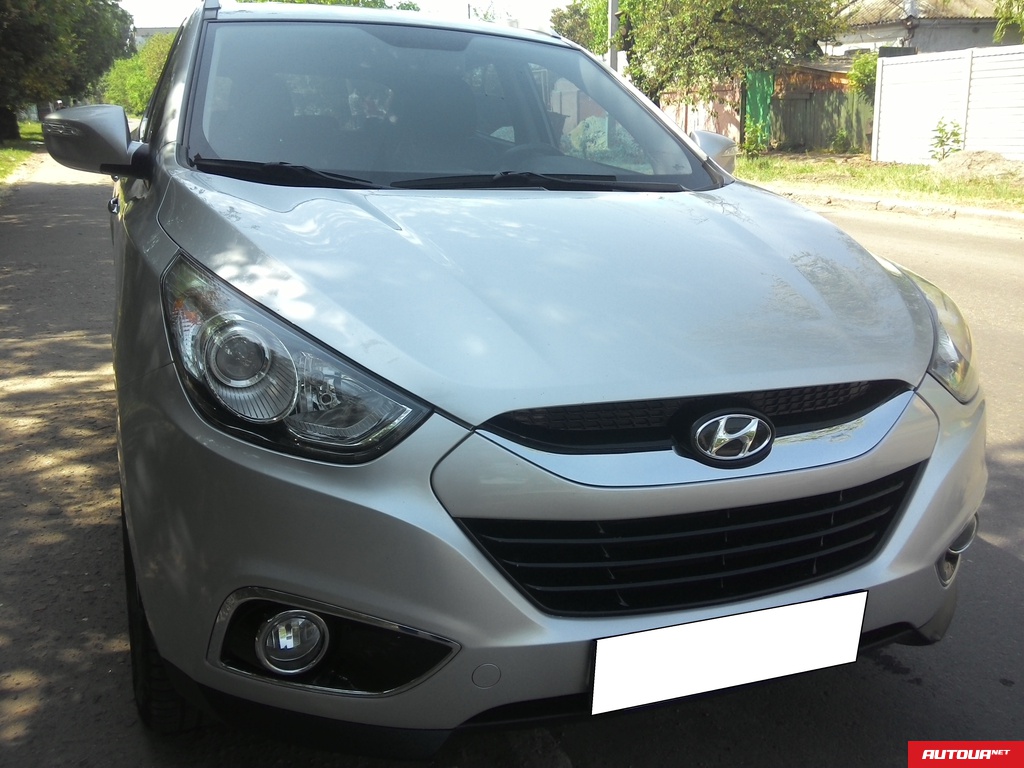 Hyundai ix35 полная 2011 года за 373 538 грн в Николаеве