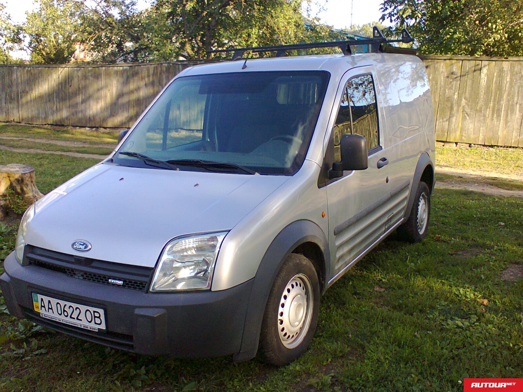 Ford Connect Transit грузовой 2005 года за 213 249 грн в Киеве