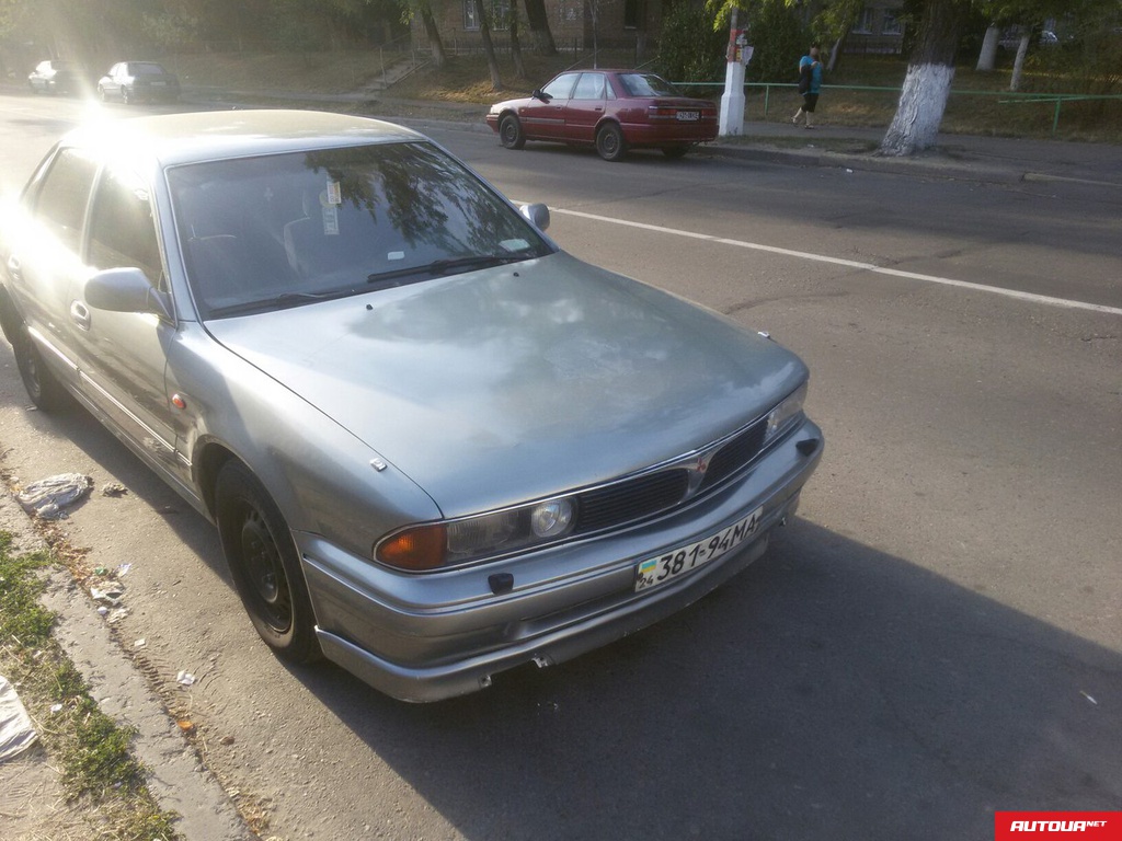 Mitsubishi Sigma F16A 1992 года за 94 478 грн в Киеве