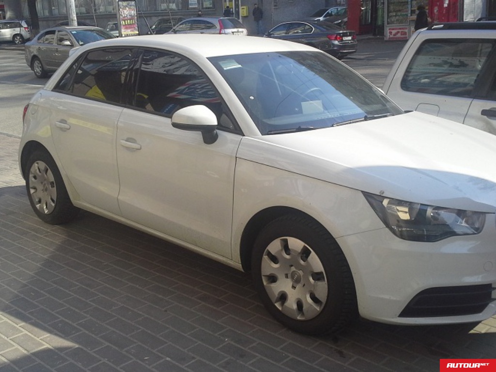 Audi A1  2013 года за 620 853 грн в Киеве