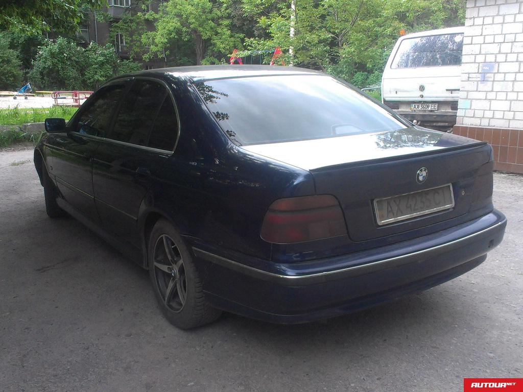 BMW 525  1997 года за 148 465 грн в Харькове