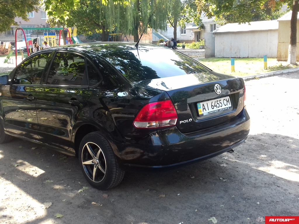 Volkswagen Polo Comfort lian 2011 года за 269 936 грн в Киеве